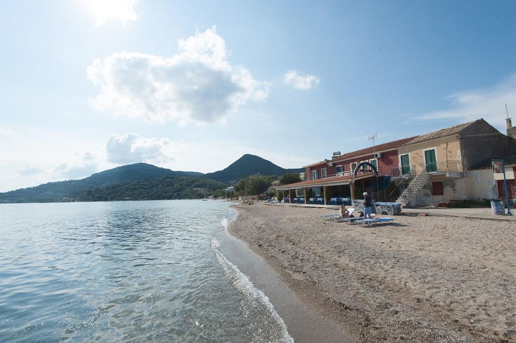 Sweet Memories Beach Houses Meszongí Kültér fotó