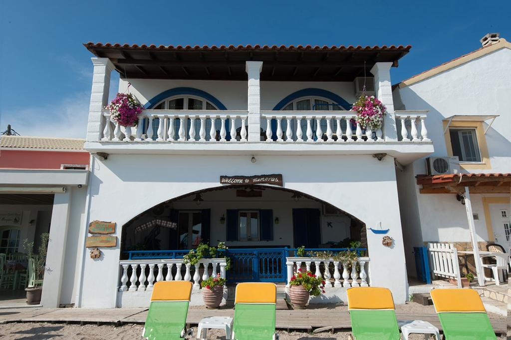 Sweet Memories Beach Houses Meszongí Kültér fotó