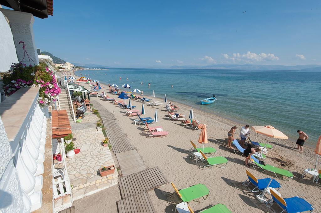 Sweet Memories Beach Houses Meszongí Kültér fotó