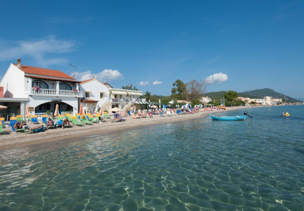 Sweet Memories Beach Houses Meszongí Kültér fotó
